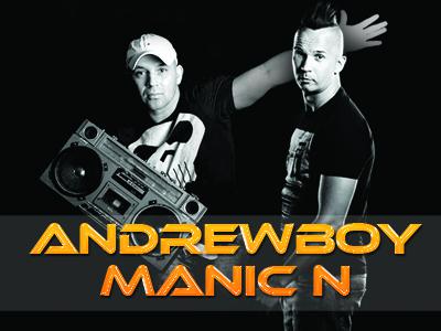 Andrewboy & Manic N
