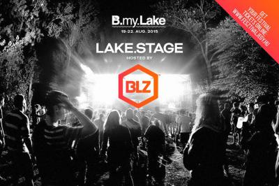 100% DRUM AND BASS! LAKE STAGE HOSTED BY BLADERUNNAZ