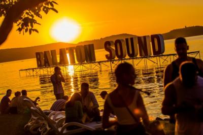 A nyr legvltozatosabb partisorozatt gri a Balaton Sound