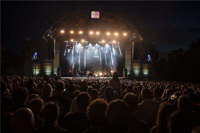 EKF - Az amerikai Iggy Pop nekes koncertje Veszprmben