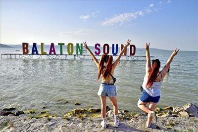 A Balaton Sound fesztivl