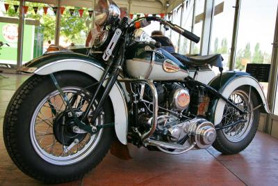 Harley-Davidson Mzeum, ahol a legendk rejtznek