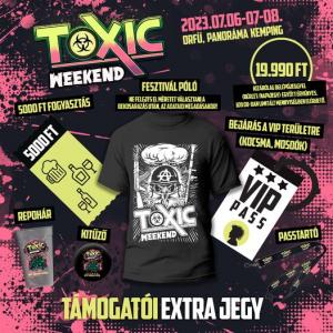 Toxic Weekend