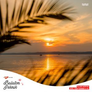 Zrd a nyarat a Balaton Piknik Fesztivlon!