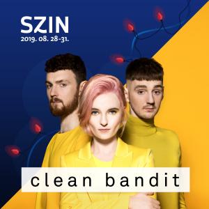 A SZIN-re jn a Clean Bandit